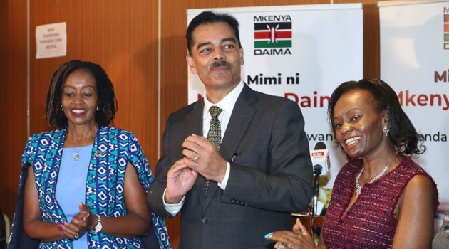KEPSA unveils Mkenya Daima Initiative geared at peaceful polls, transition