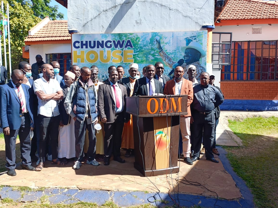 Mbadi downplays Ruto’s claims of intimidation, threats in August polls