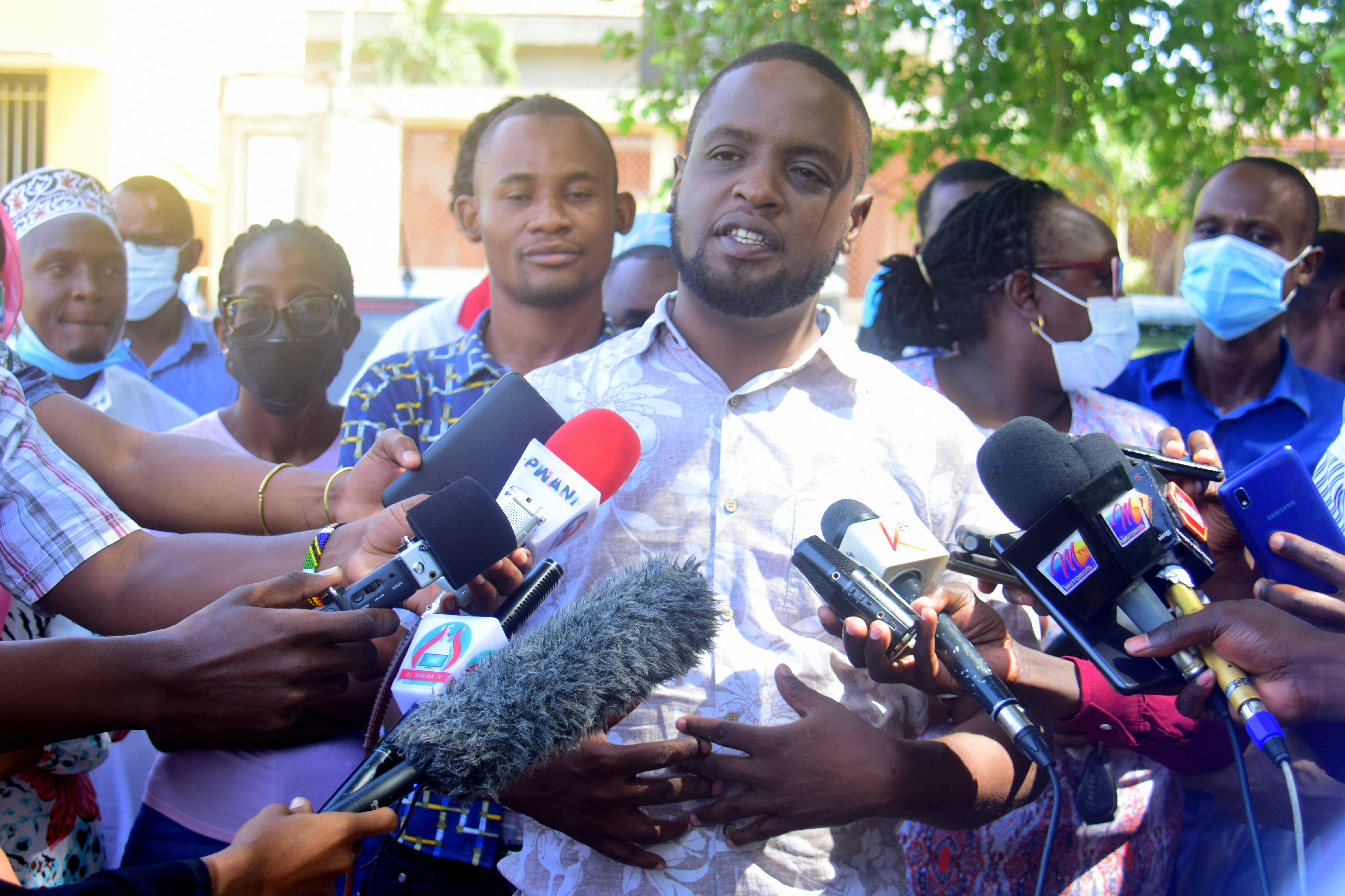 Mombasa Medics threaten to go on strike over delayed pay