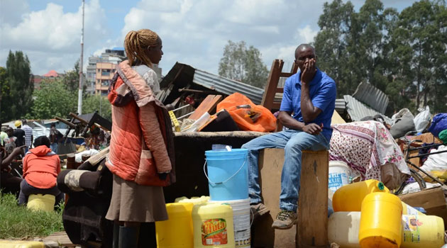 Kenya’s flood evictions may violate the law – scholar