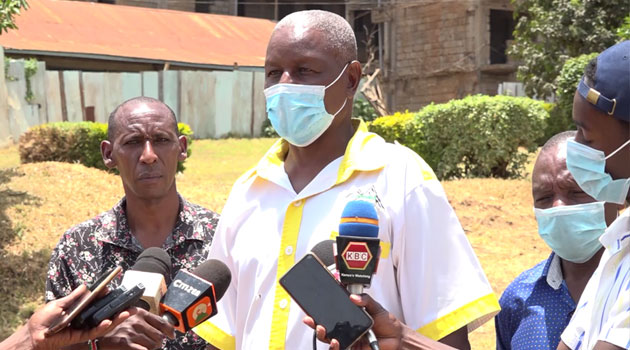 Kirinyaga farmers advised to liaise with meteorologists to maximize on rains