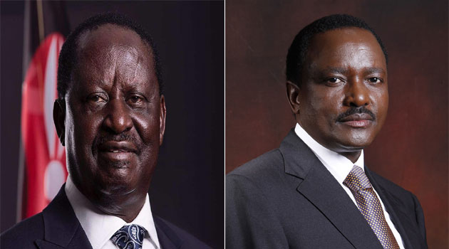 Is it time for Raila to move on? Kalonzo holds Azimio camp to ransom ahead of Jacaranda declaration