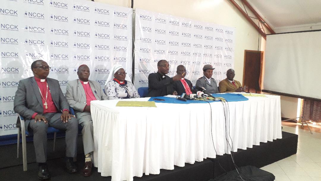 Religious leaders call for free and fair elections