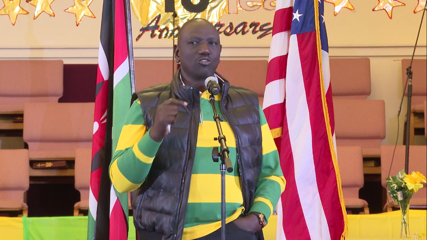 DP Ruto’s Promise to Kenyans living in the Diaspora