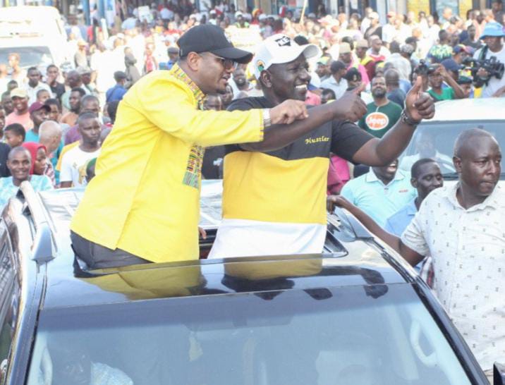 Ruto says use of public funds in campaigns has denied Kenyans essential services