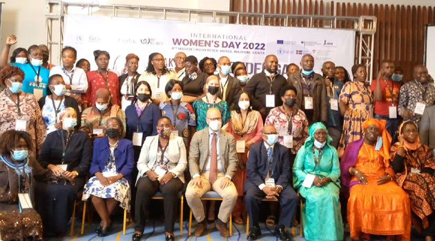 Lobbyists launch campaign to champion land rights for women