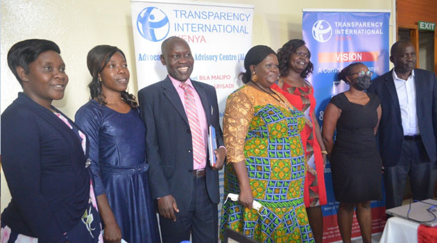 TI activates grassroot awareness building campaign in Kakamega
