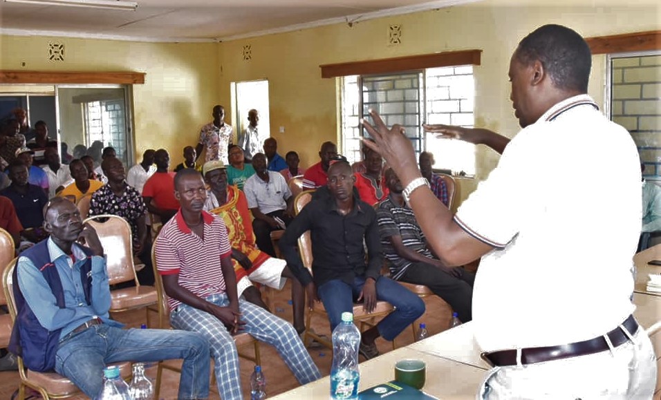 World Bank to Fund communities affected by locust invasion