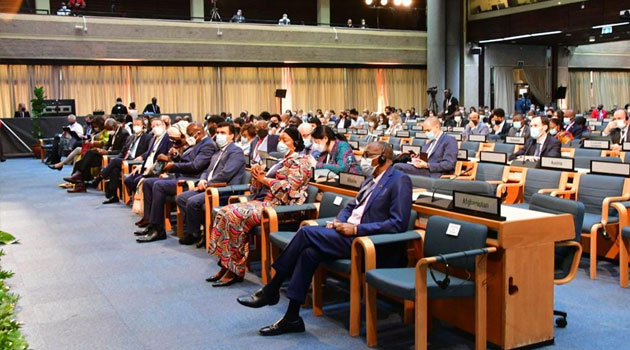 UNEA commits to ink legally binding deal by 2024 to end plastic pollution
