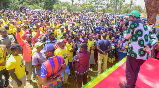 Wetangula, Gachagua call out Kibicho over attempts to meddle with poll officials