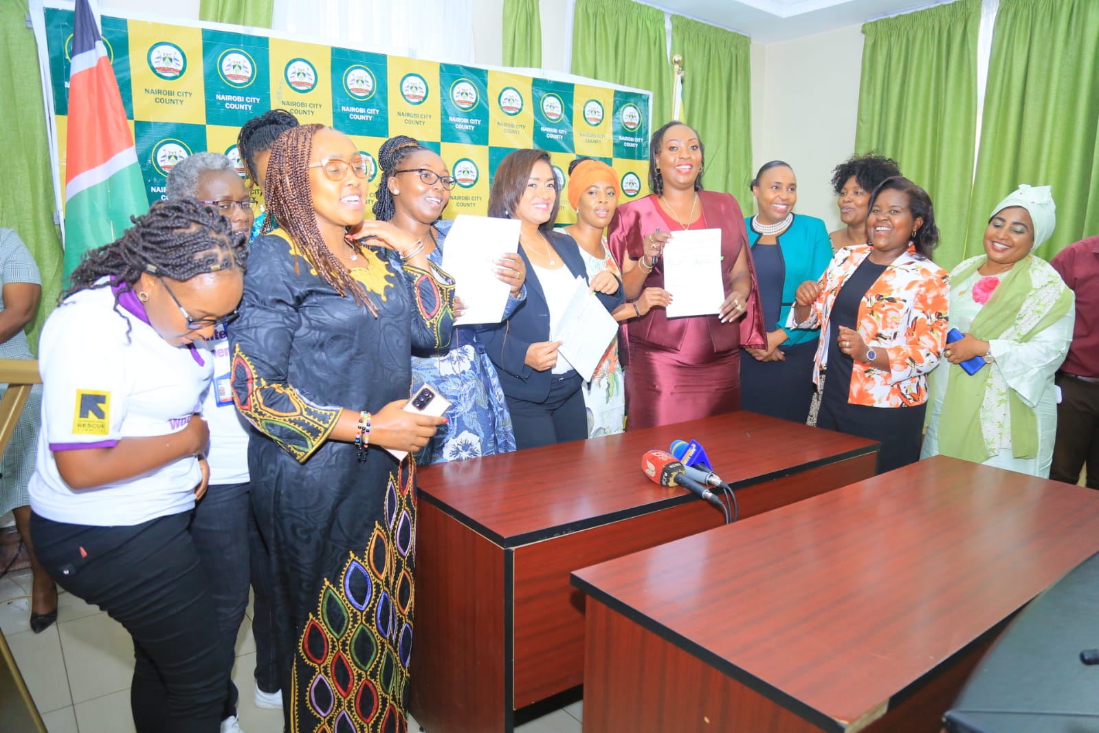 Why safe houses are key to the protection of SGBV victims