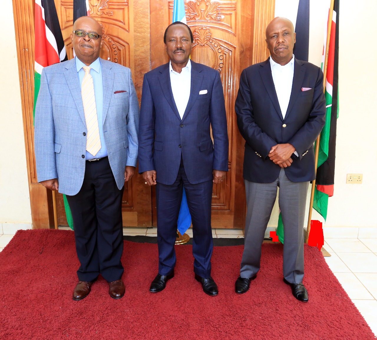 OKA to sign cooperation pact as Jimmy Kibaki set to join Alliance