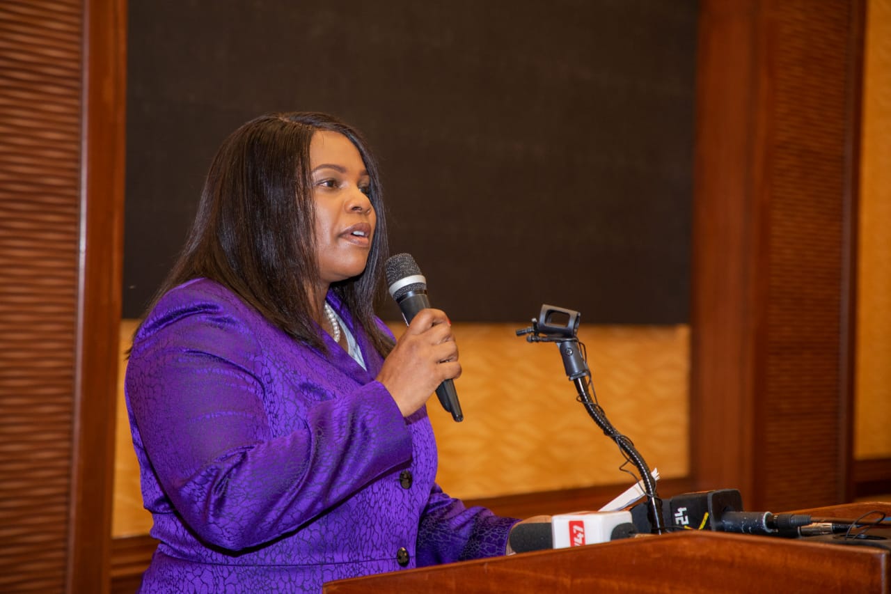 Grita Muthoni becomes first woman to declare interest in the presidency in August polls