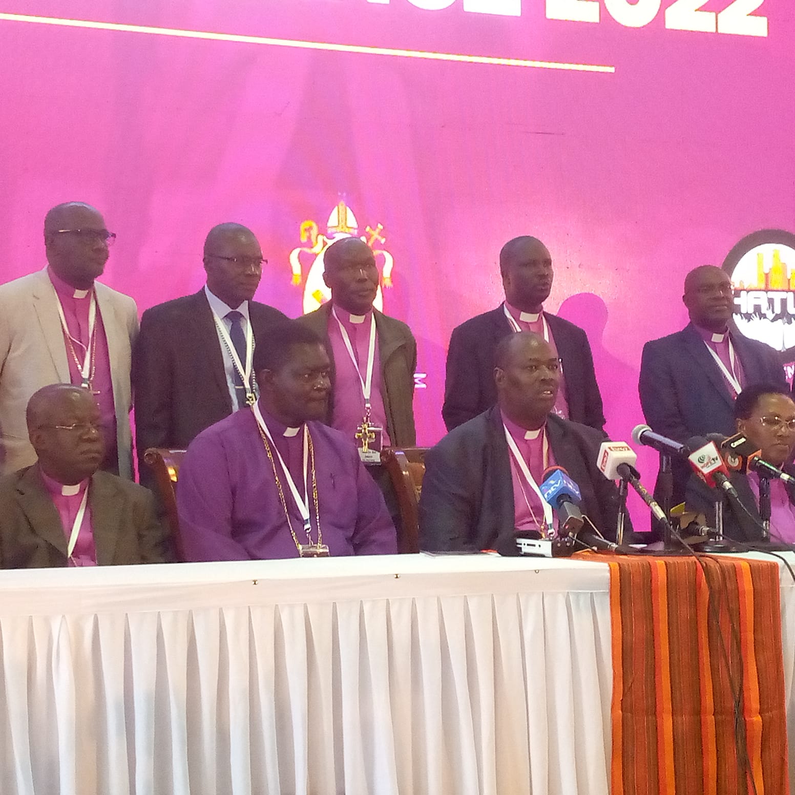 Anglican Church says it will be conducting Civic Education ahead of the elections