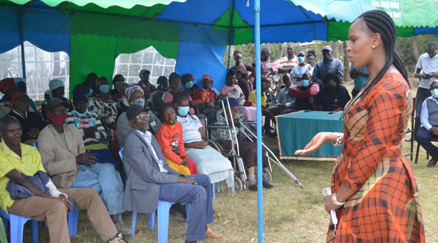 Church-run hospital holds orthopedic medical camp in bid to tackle correctable disabilities