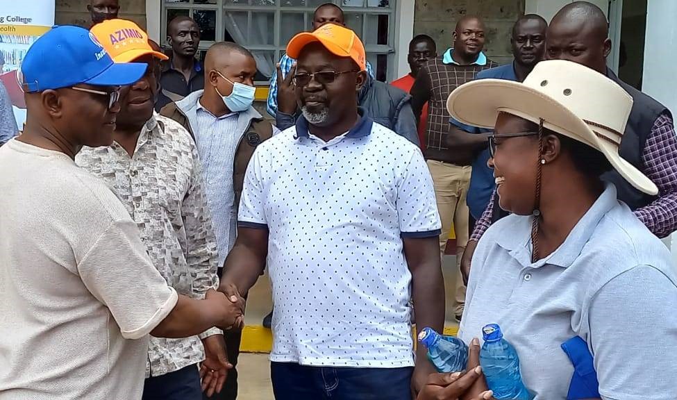 Stop rocking ODM from within, Oparanya warned