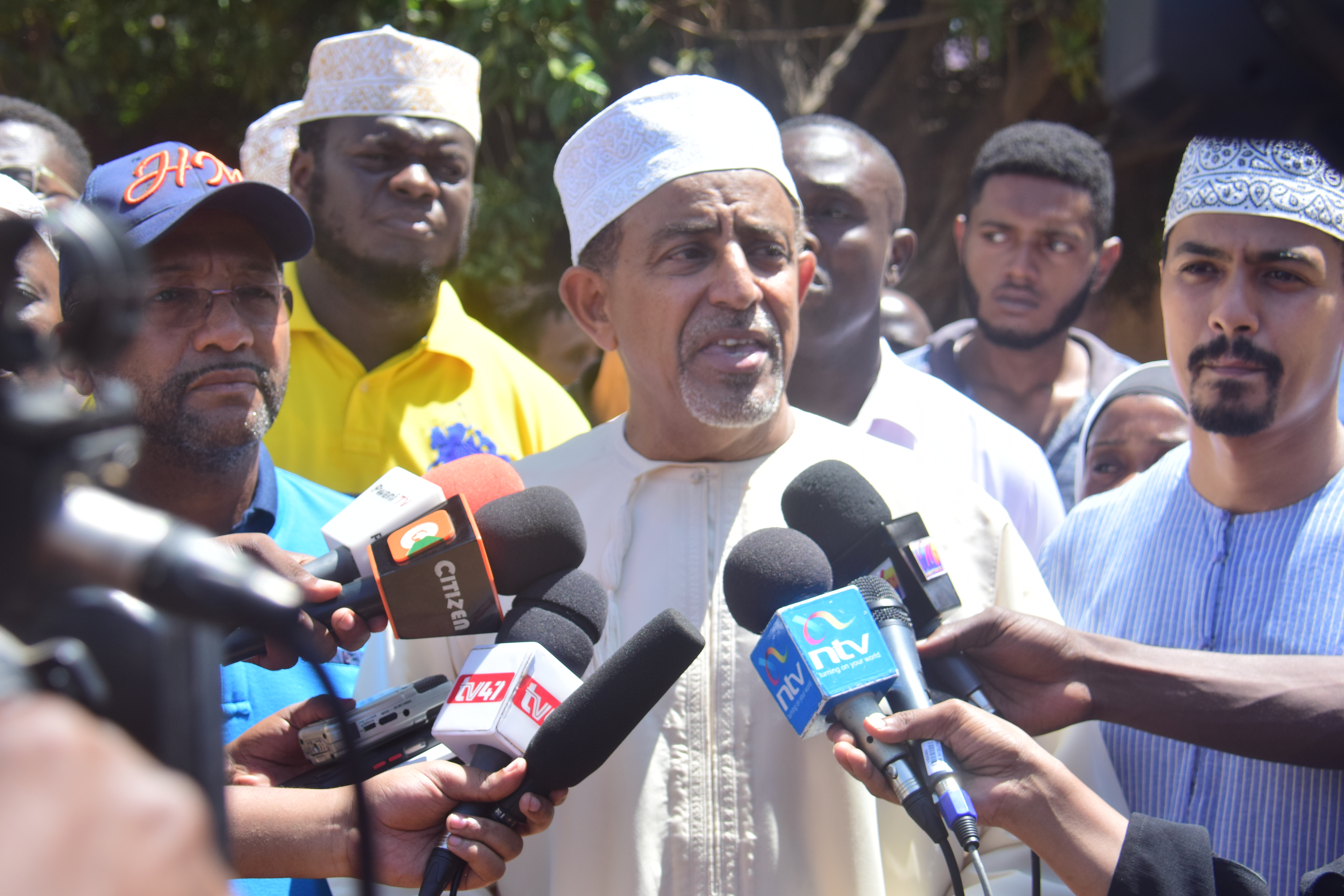 Mombasa ODM primaries on, despite violence and technical hitches 