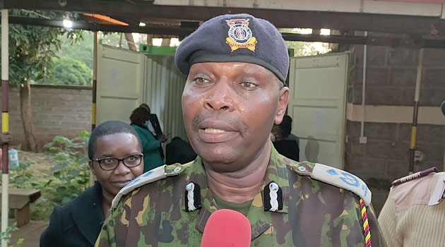Police in Embu on high alert to tame political violence