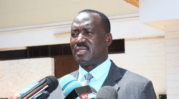 Govt HoDs urged to offer counselling services to struggling officers