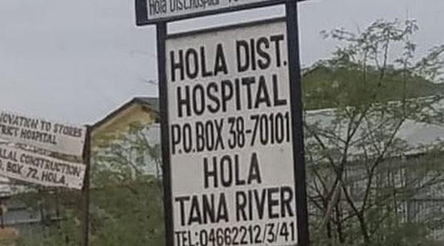 Hola municipality to develop psychical, land development plan