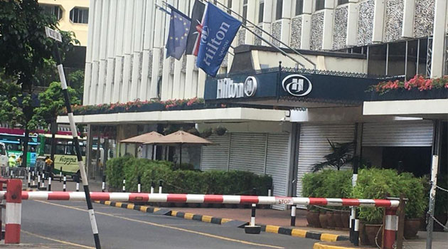 Hilton Hotel To Cease Operations In Kenya From December 31