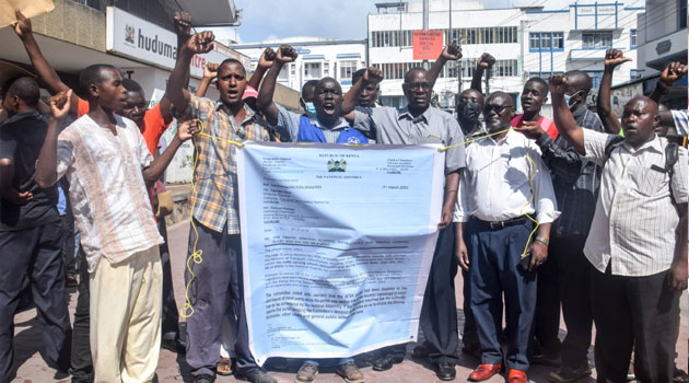 Driving Schools Association urges restoration of NTSA portal as queries pile up