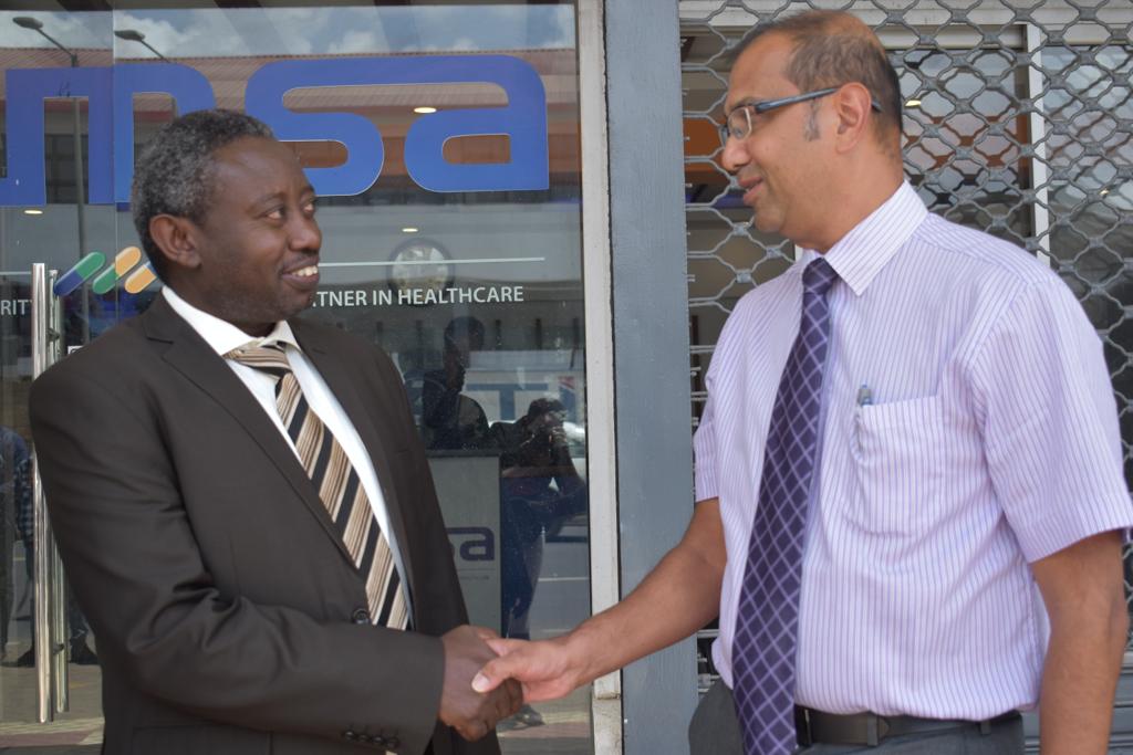 KEMSA flags off Sh380mn essential medical supplies to counties ahead of Easter