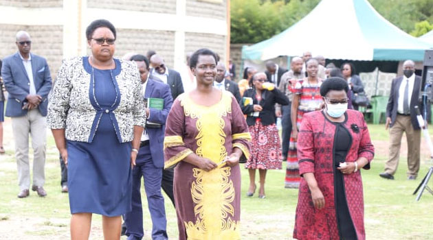 Kericho Law Courts join 23 other stations in nationwide roll out of Court Annexed Mediation