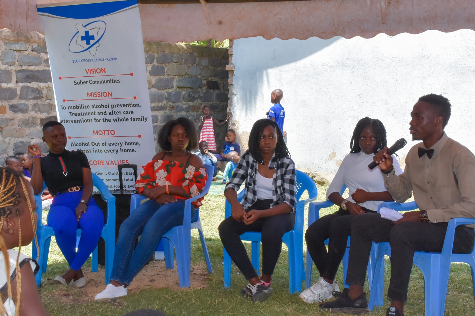 NGOs sensitize youths on leadership and governance