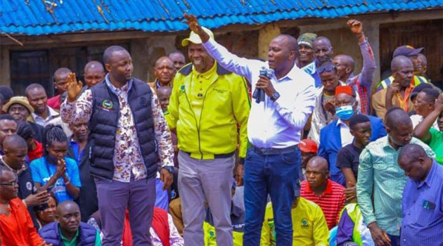 Ruto’s Kisii team urges fuel price stabilization as they market consensus-generated lineup