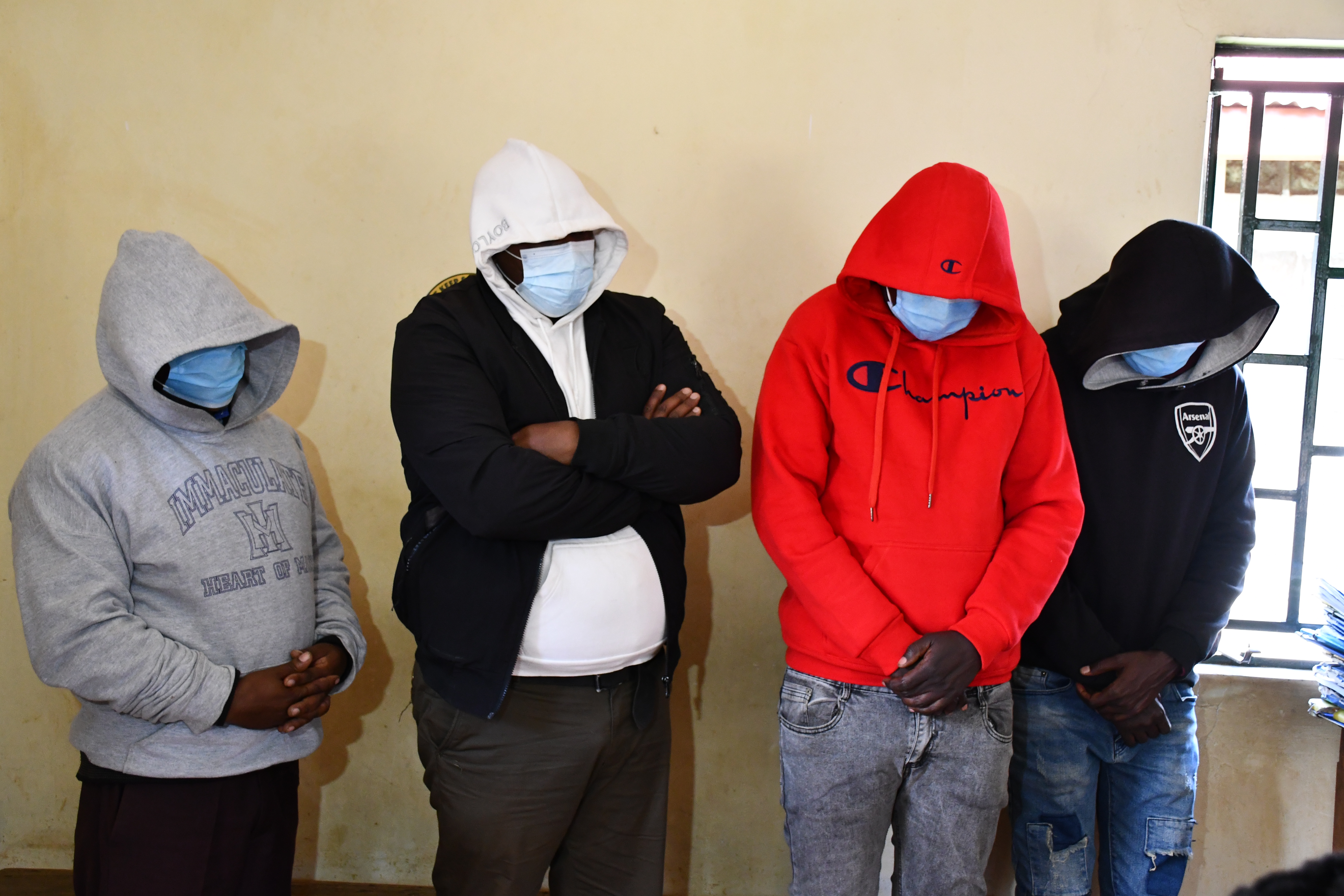 Four Kenya Power employees charged with vandalism