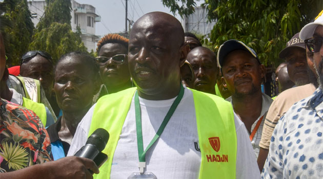 Boda boda operators in Mvita register a sacco to self-regulate
