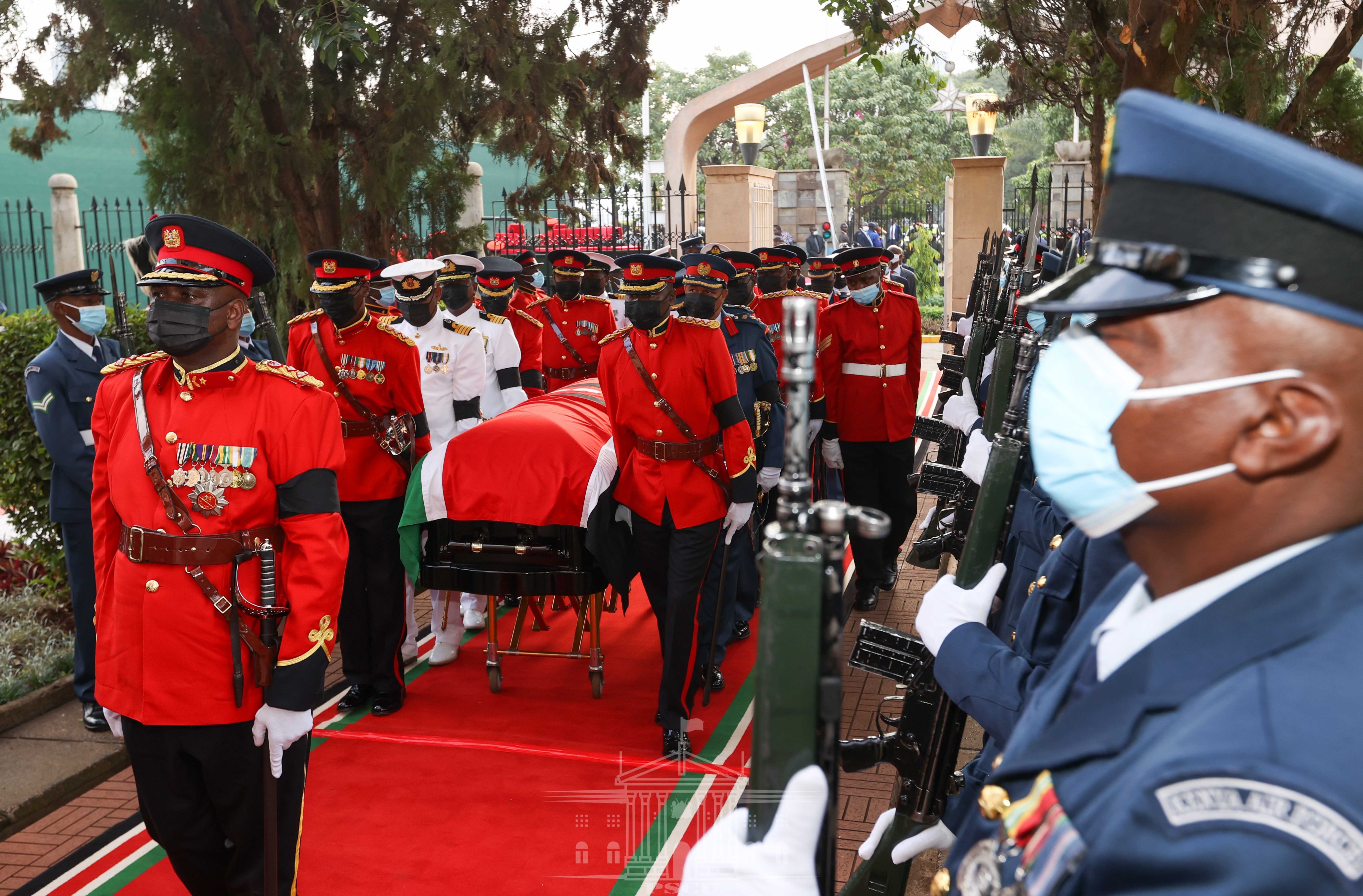 How Kibaki shaped Kenya-China relationship