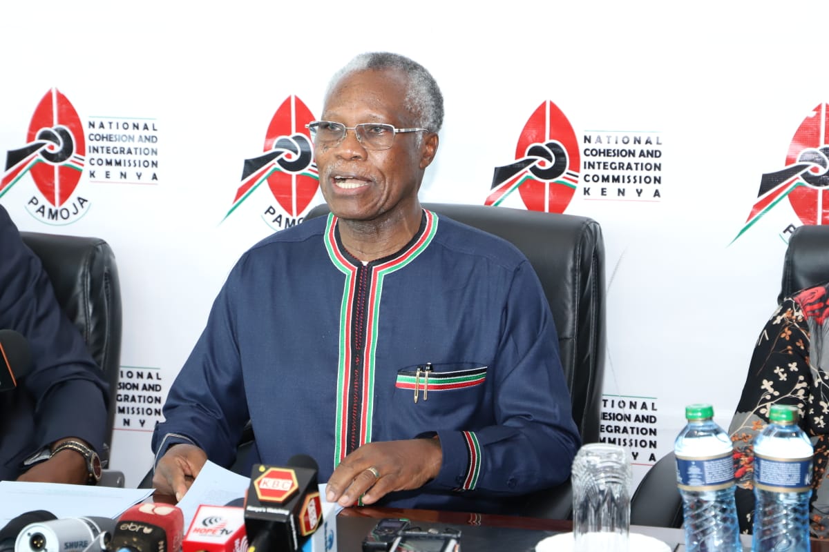 Madoadoa, Operation Linda Kura, Fumigation, Hatupangwingwi are hate speech terms, NCIC says