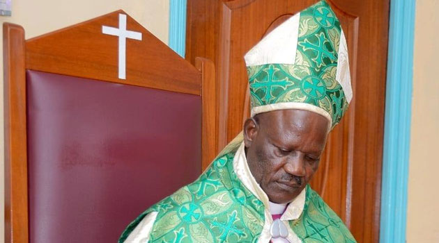Maseno bishop urges Nyando residents to uphold peace during polls