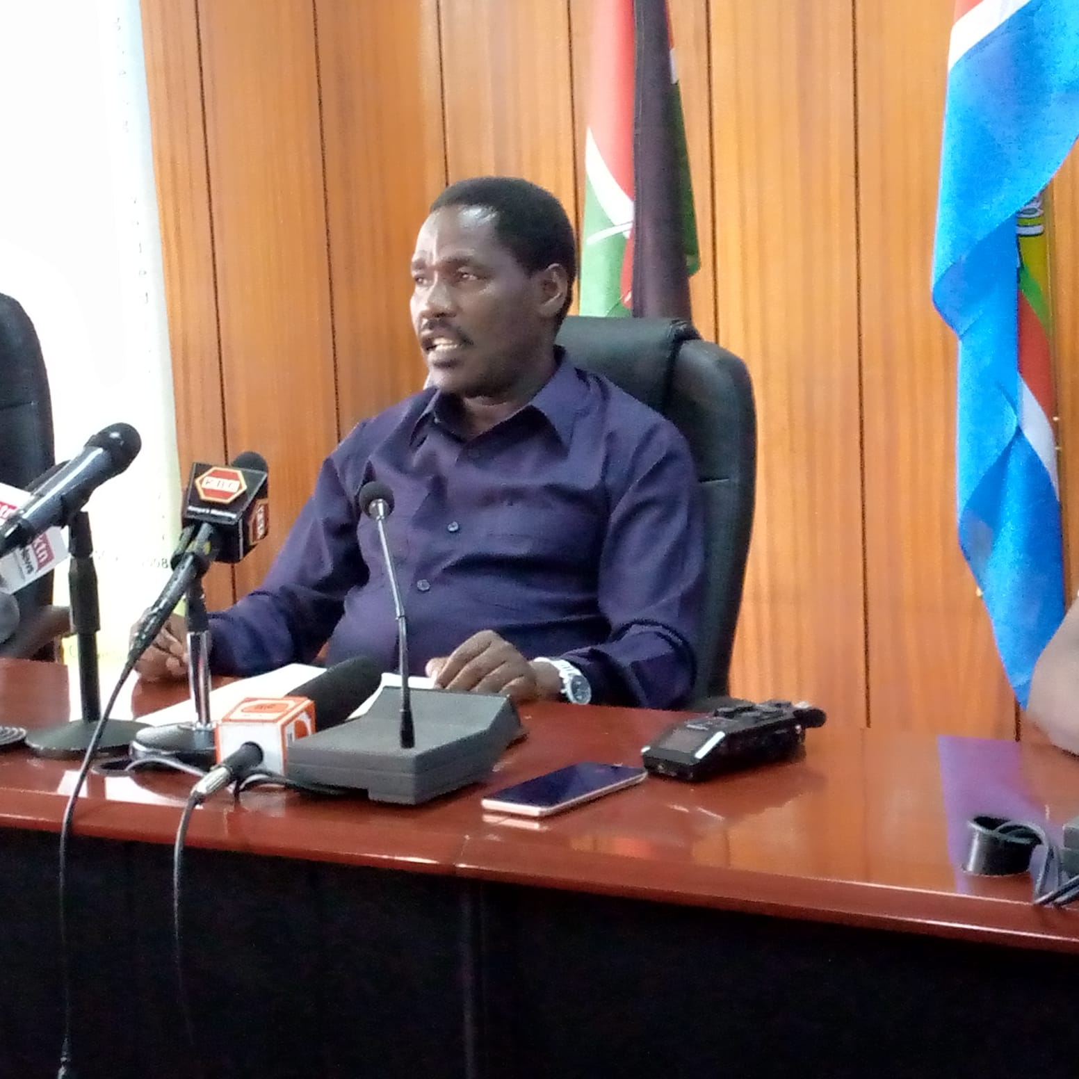 Relief for farmers as Govt announces Sh5.7bn fertilizer subsidy