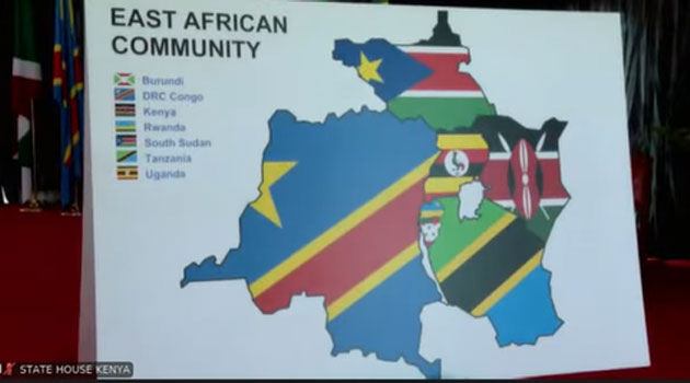DRC entry into EAC reinforces Kenya’s geo-economic leadership
