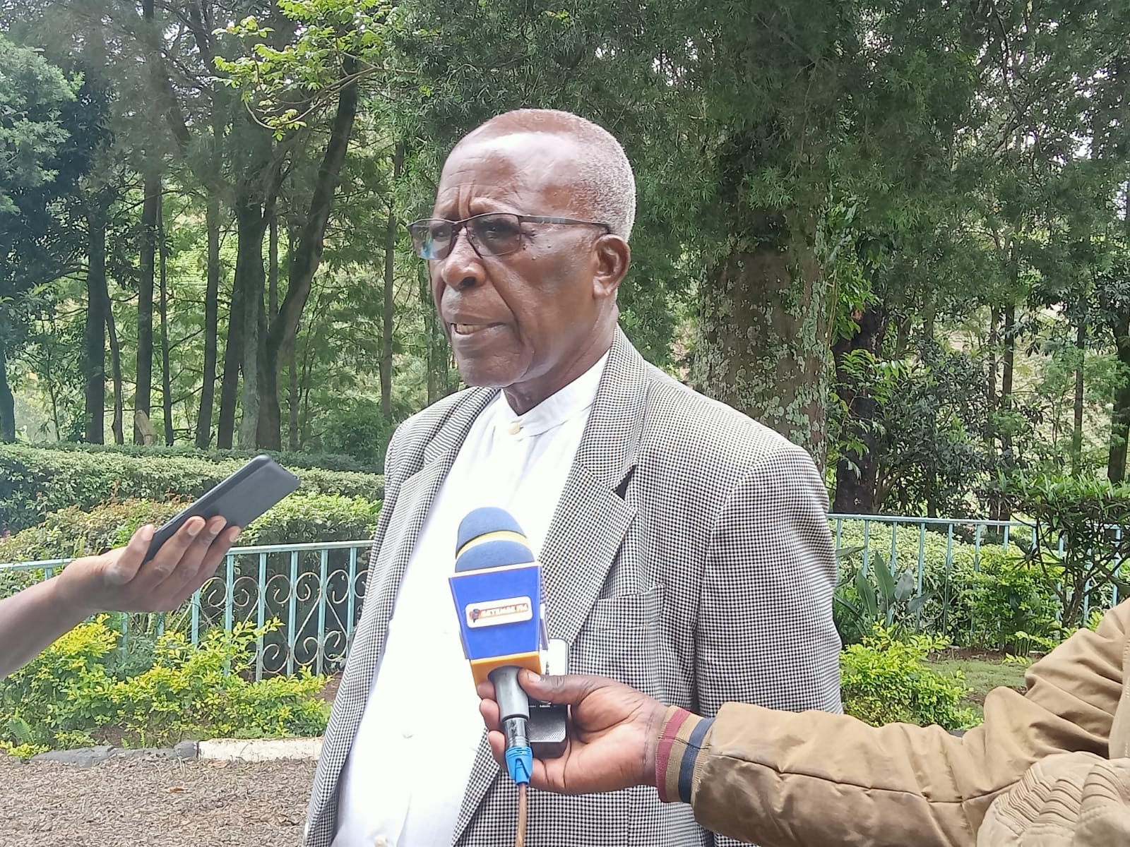 I remember Kibaki for the way he oversaw peaceful elections – Ongeri