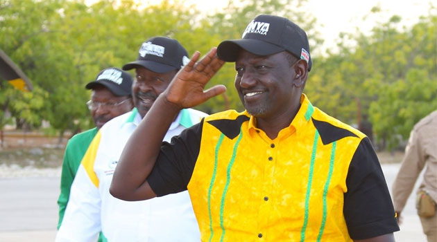 Ruto asks ODM to pick new candidate to compete with him