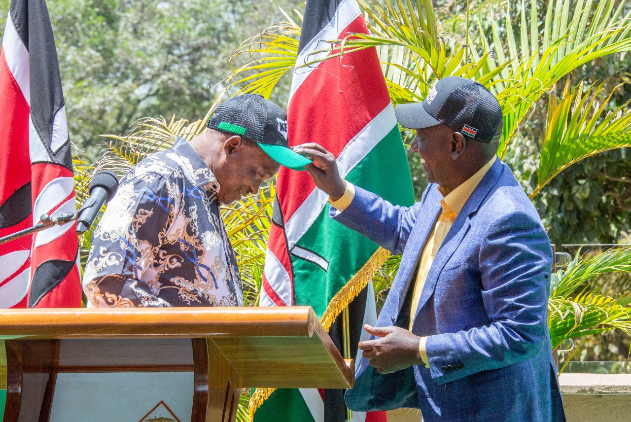 Muturi fires back at Ruto, defends record on Waqf law