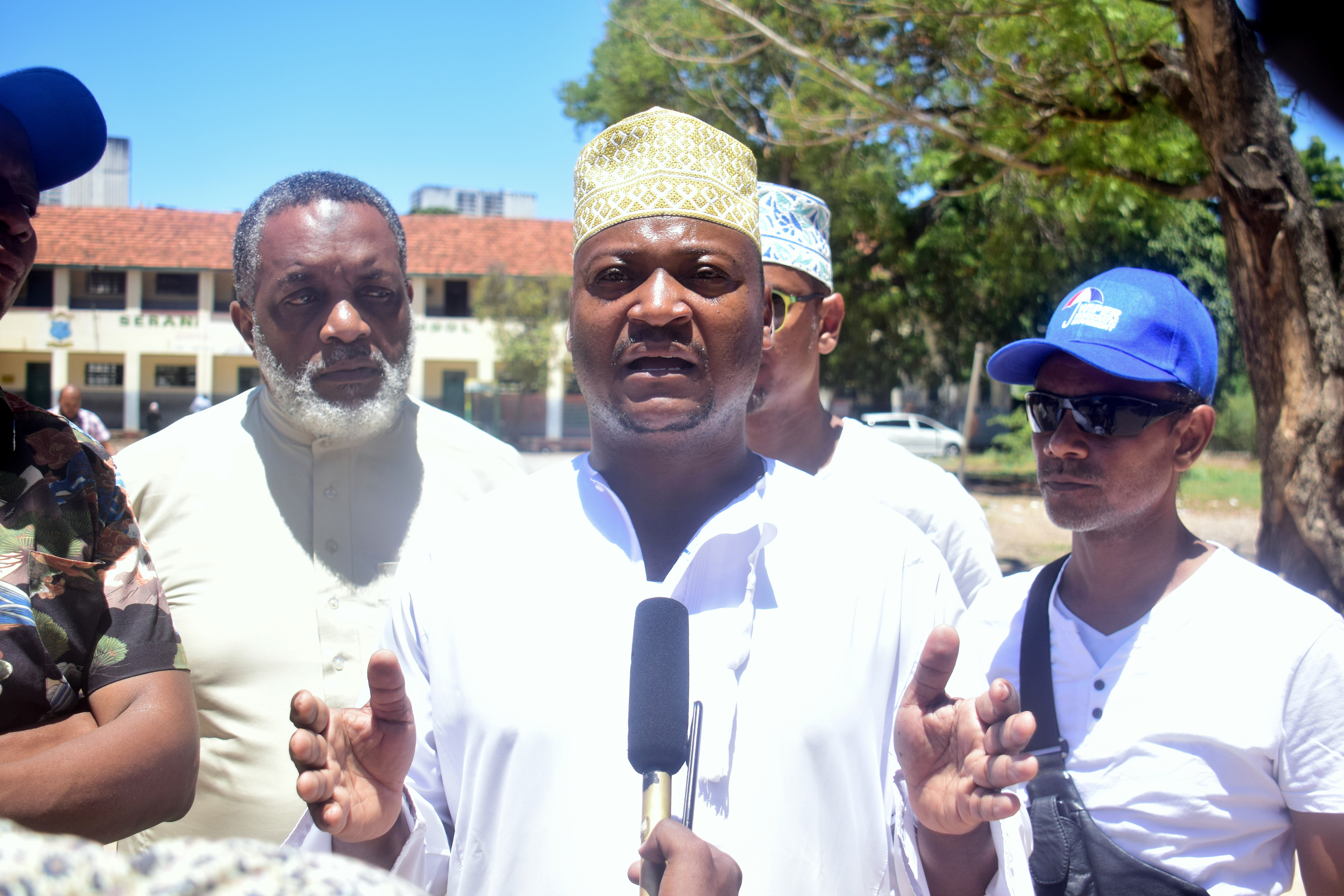 Wiper insists Sonko is free to run for Governor’s seat in Mombasa