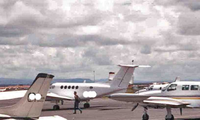 Govt to construct new terminal, upgrade runways at Wilson Airport