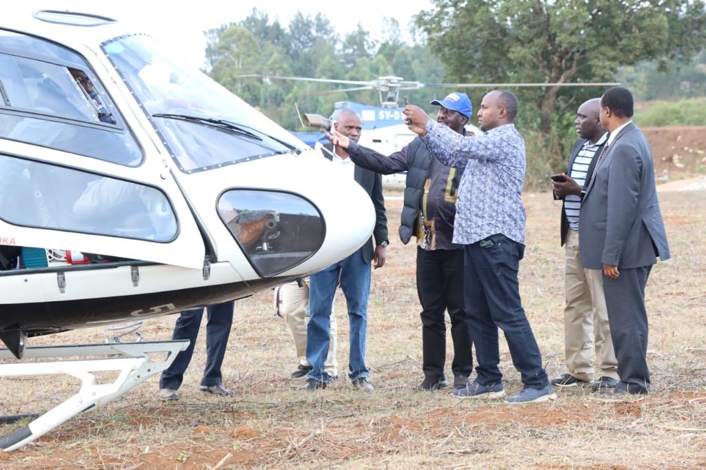 Kalenjin elders to Raila: We are sorry Sir!