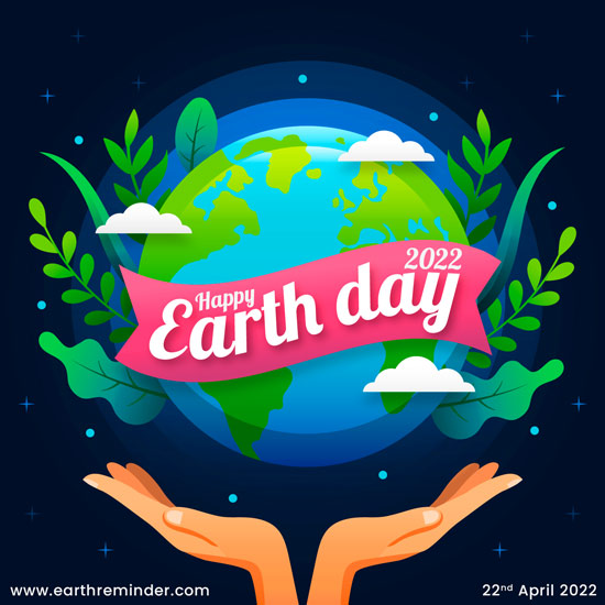 What you need to know about Earth Day 2022 – including how to green-up your life