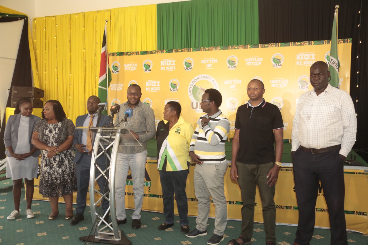 UDA’s Dispute Resolution Team ready to mediate disputes,  complainants to pay up to Sh200,000