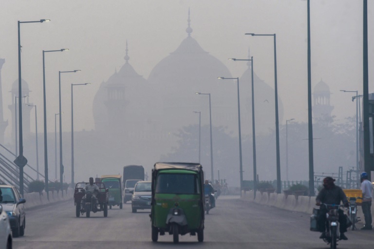 Air pollution in South Africa: affordable new devices use AI to monitor hotspots in real time