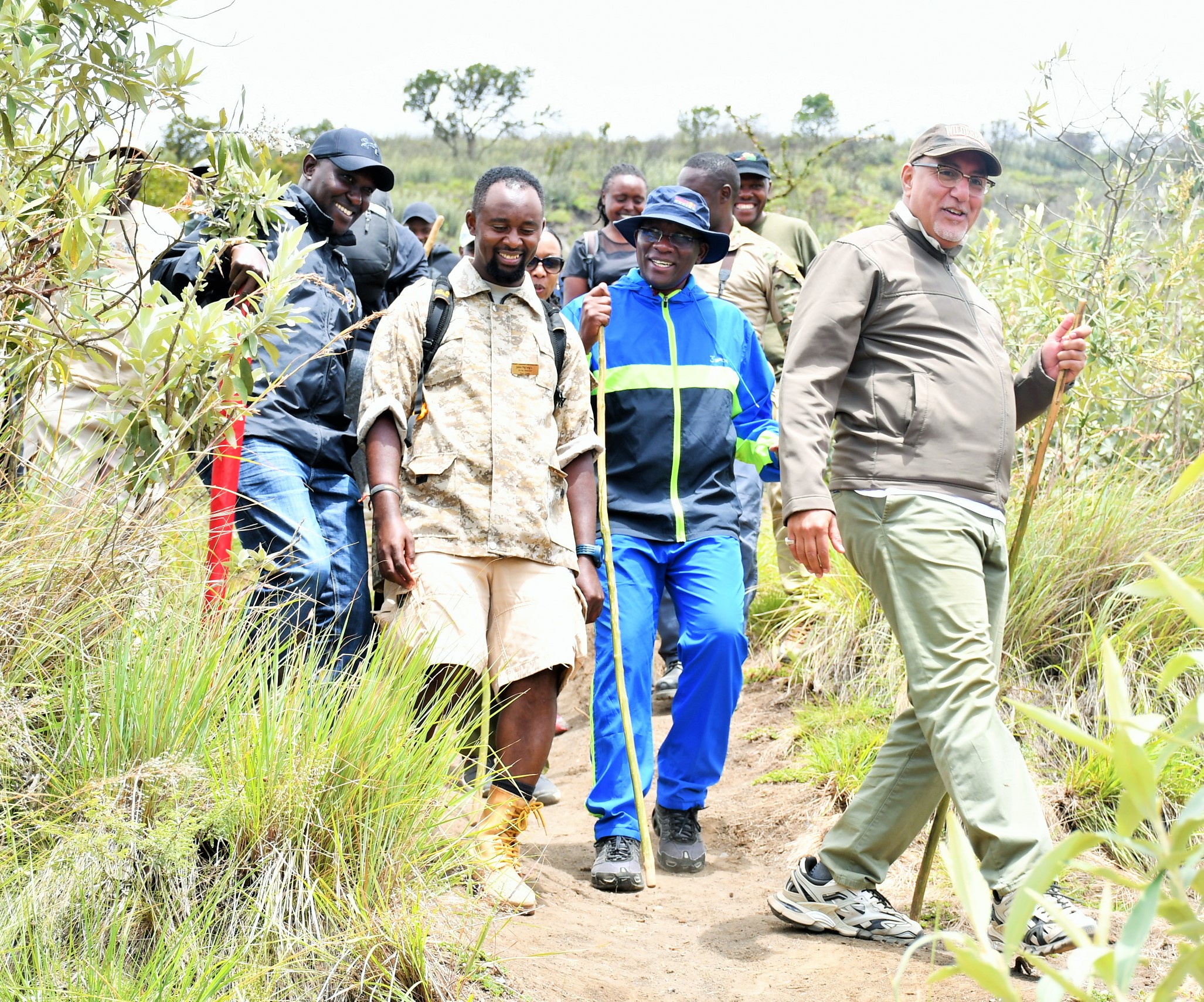 Govt to revamp tourism sites, CS Balala says