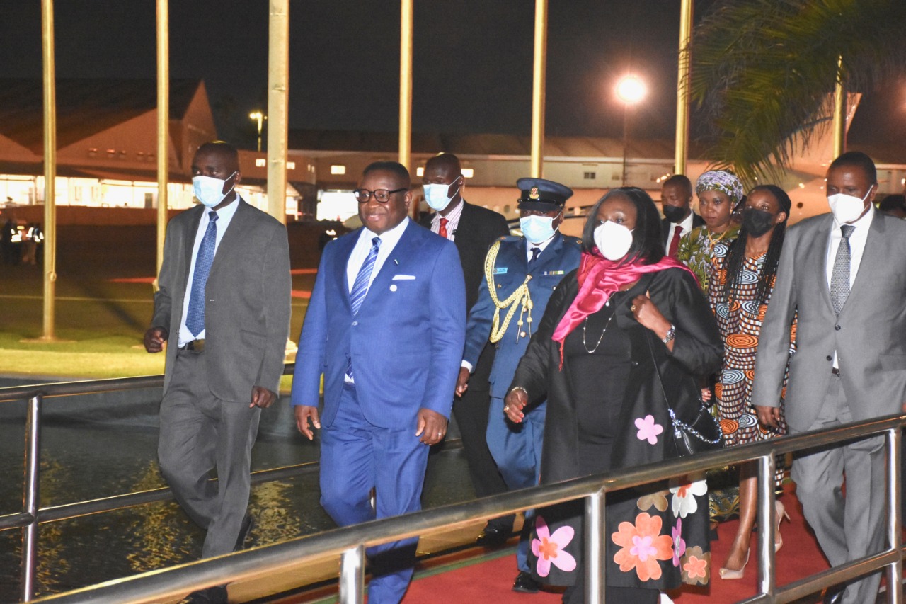 Sierra Leone President Bio to be the Chief Guest during Madaraka Day celebrations