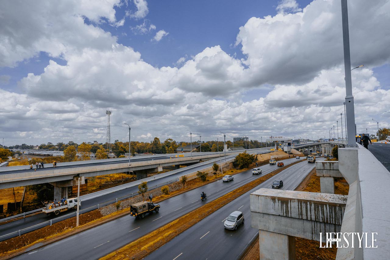 Nairobi Expressway now open, but you must pay