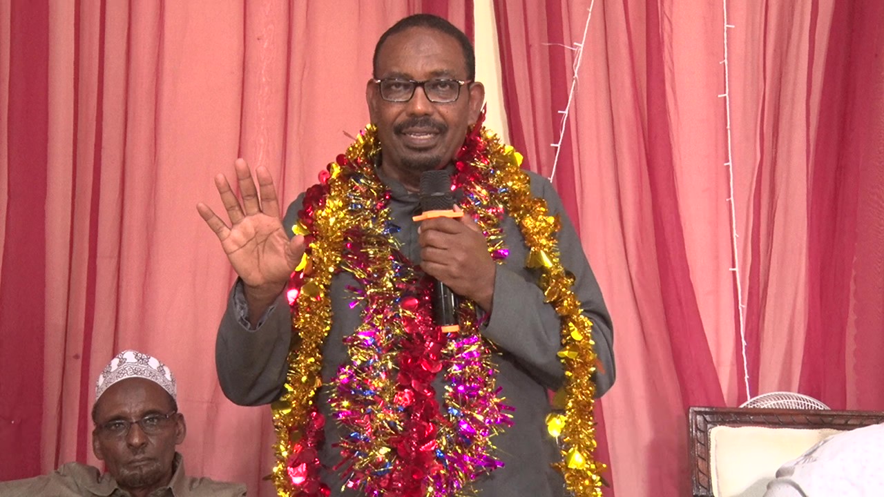 Former Deputy Speaker Farah Maalim calls for reopening of Kenya-Somalia border